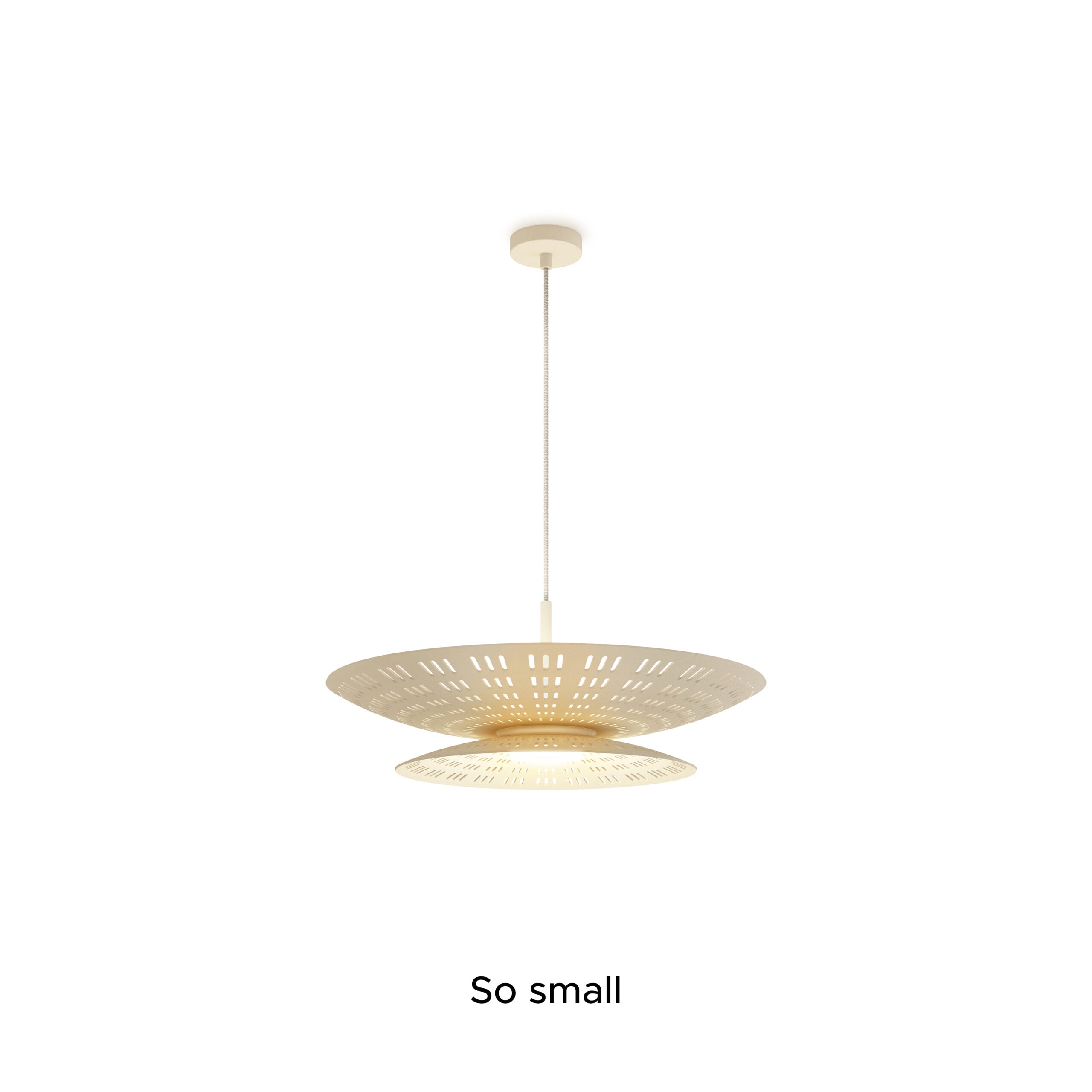 LAMPA SUSPENDATA AIR SO