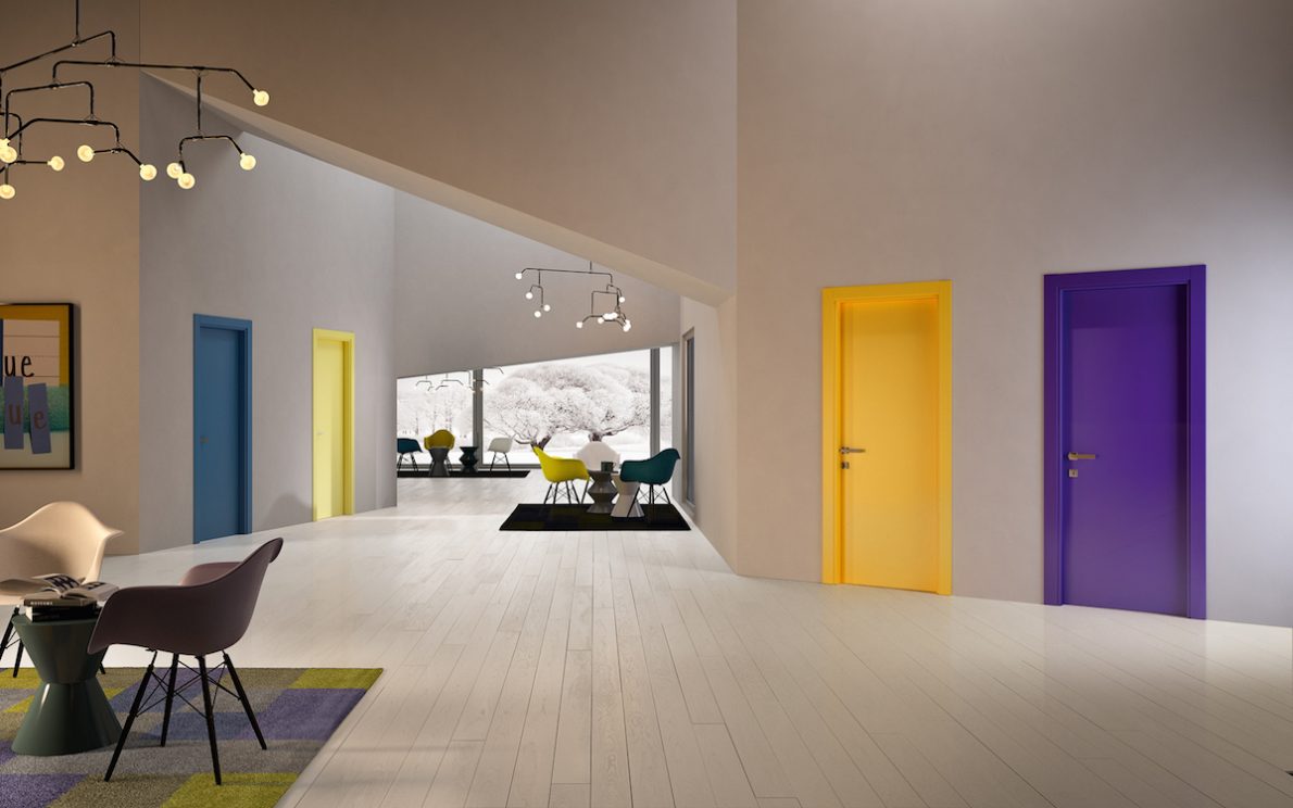 Usa de interior moderna 1000 Colours