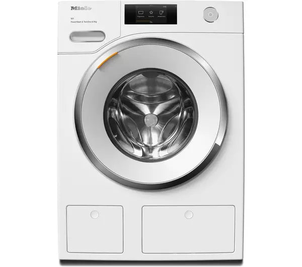 Masina de spalat rufe Miele WWR 860 PW