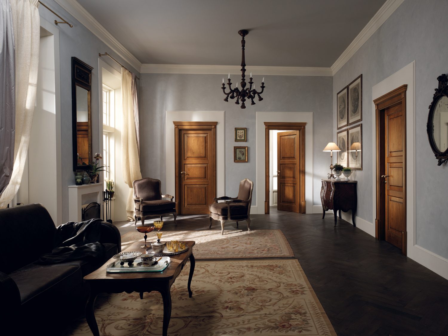 Usa de interior clasica 110 e Lode