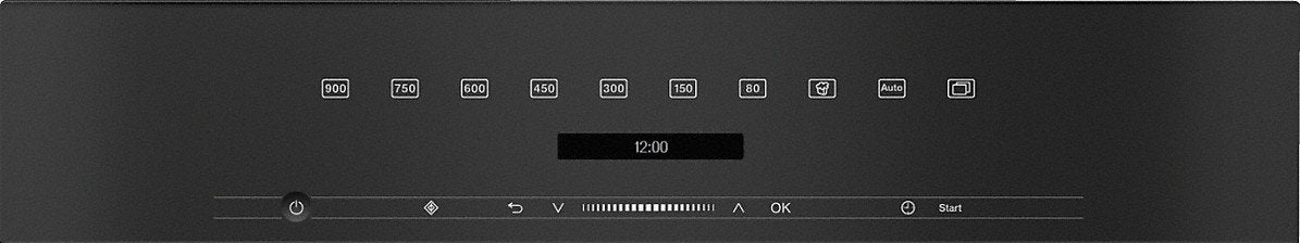 Cuptor cu microunde incorporabil Miele M 7240 TC