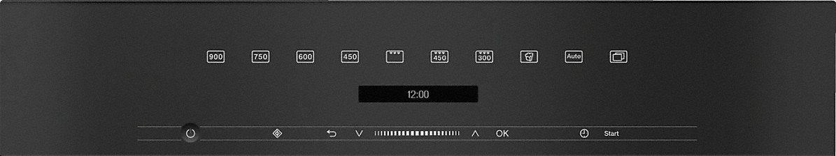 Cuptor cu microunde incorporabil Miele M 7244 TC