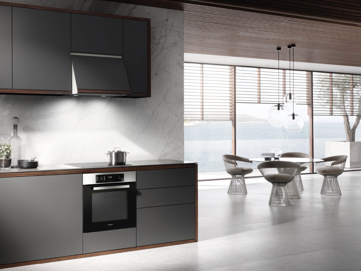 Cuptor electric incorporabil Miele H 2267-1 BP