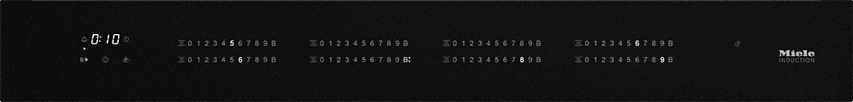 Plita Miele KM 7897 1 FL Diamond