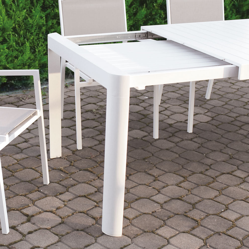 Masa de dining pentru exterior Alluminium
