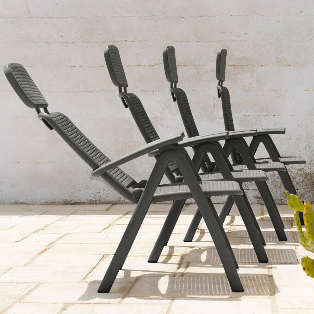 Scaun pentru exterior Agua