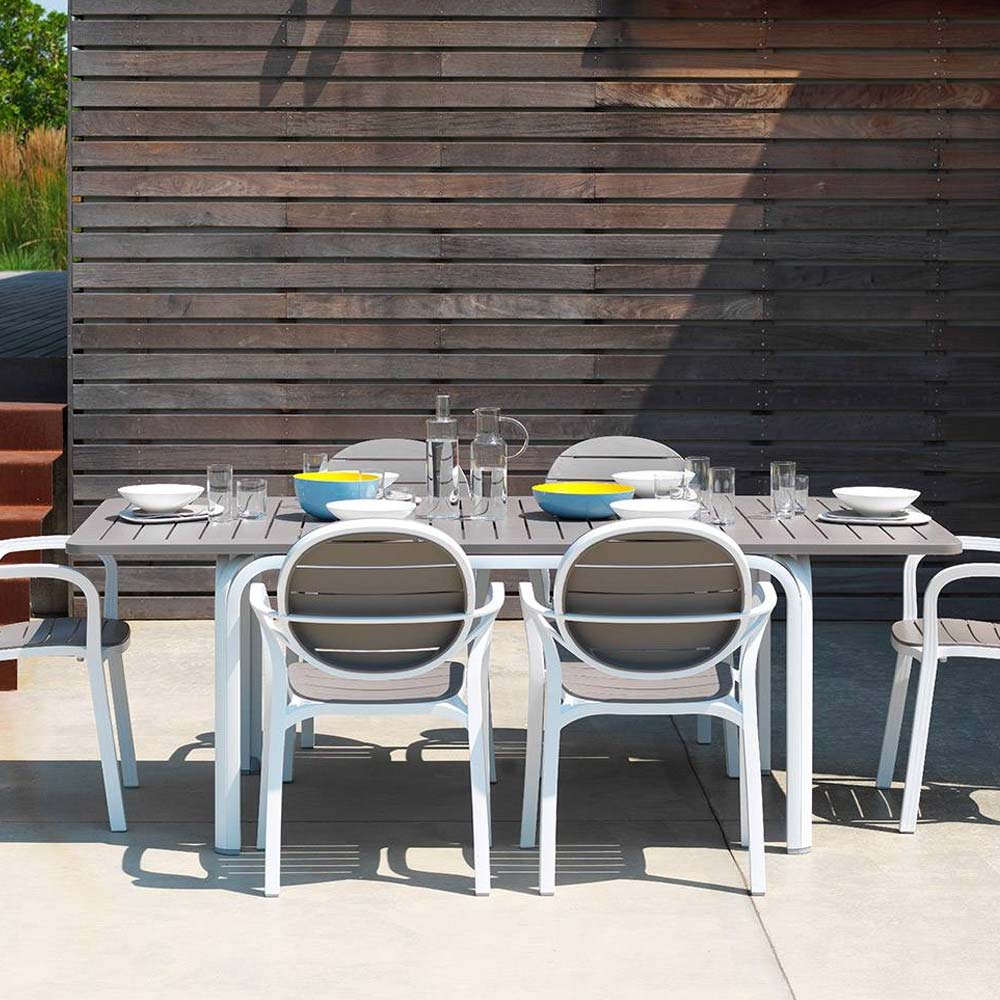 Masa de dining pentru exterior Alloro 140