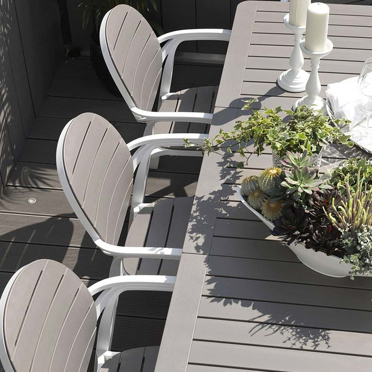 Masa de dining pentru exterior Alloro 140