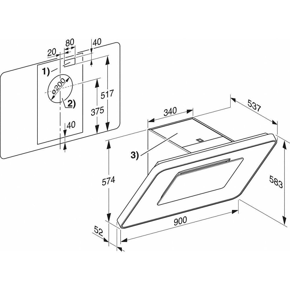 Hota Miele DA 6999 W Pearl