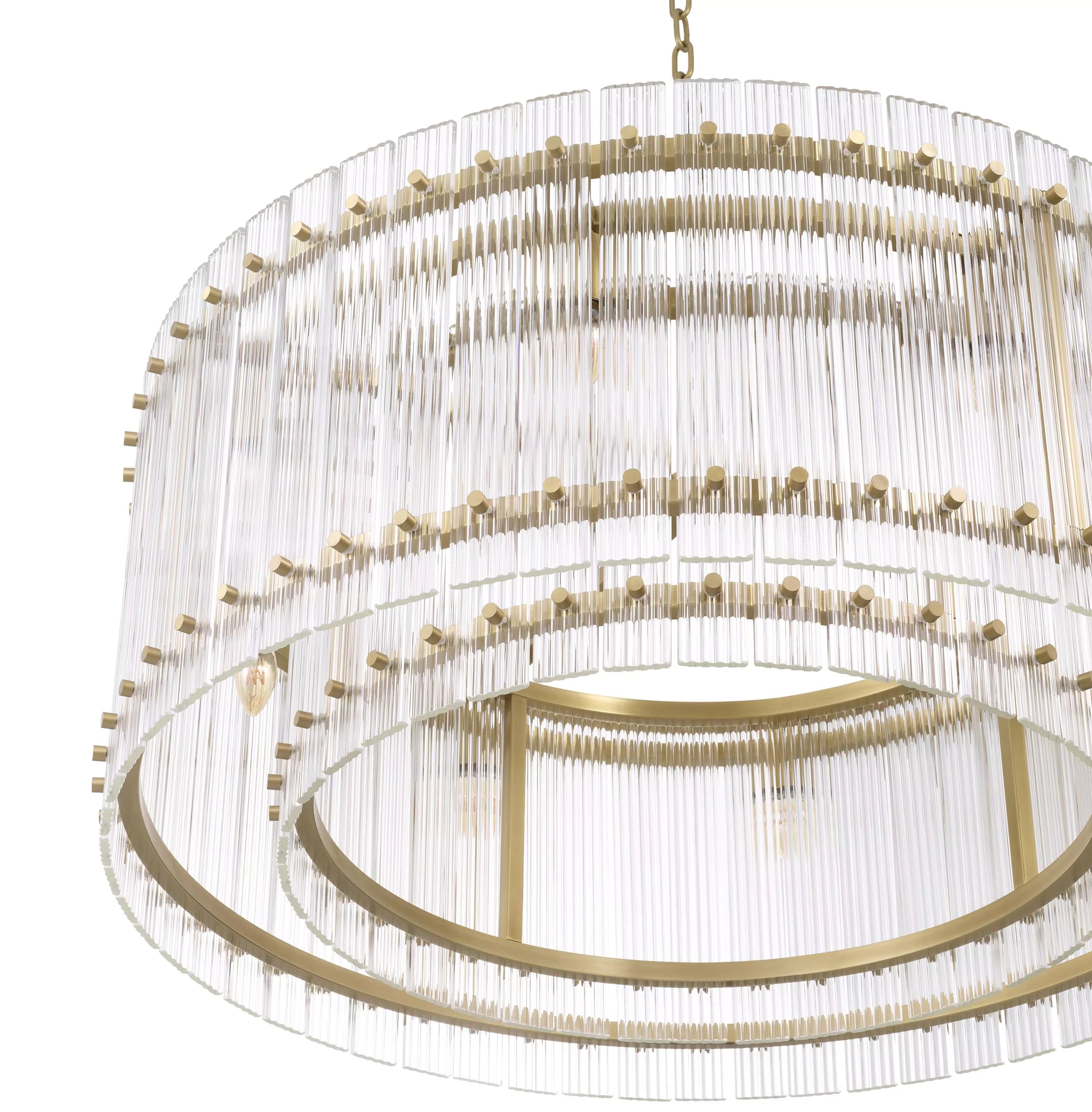 Candelabru Ruby Single