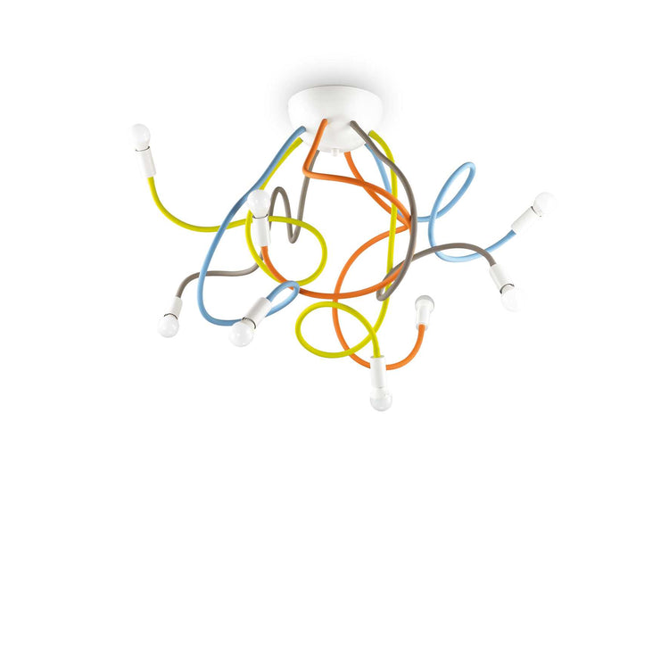 Plafoniera Multiflex Pl8