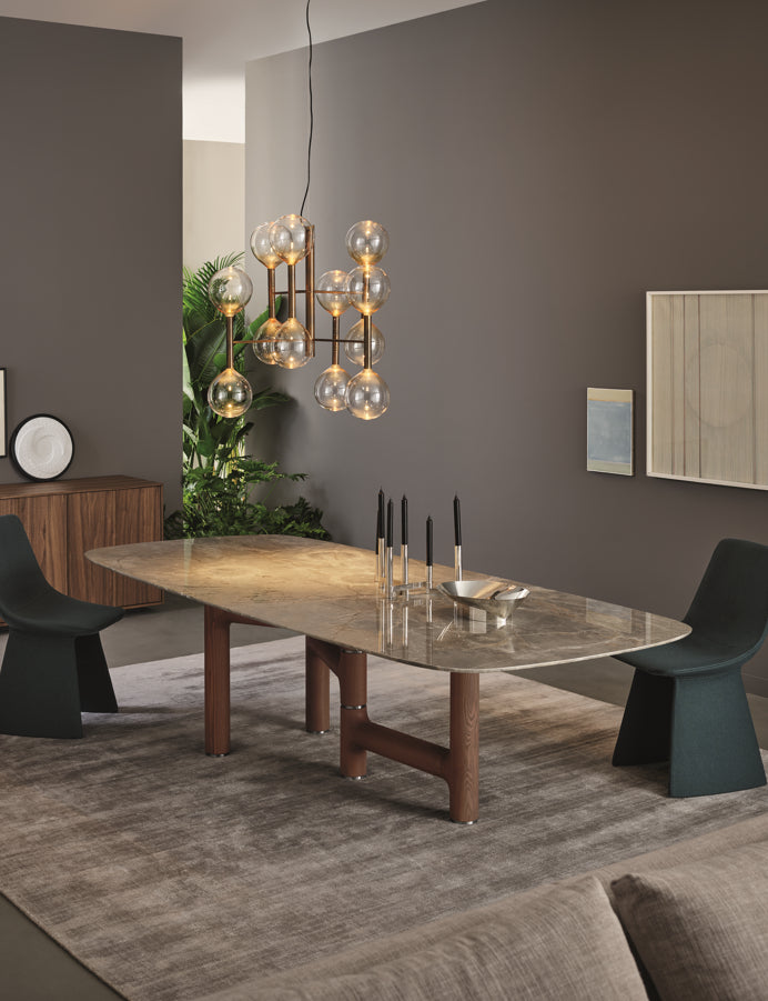 Masa de dining Pivot