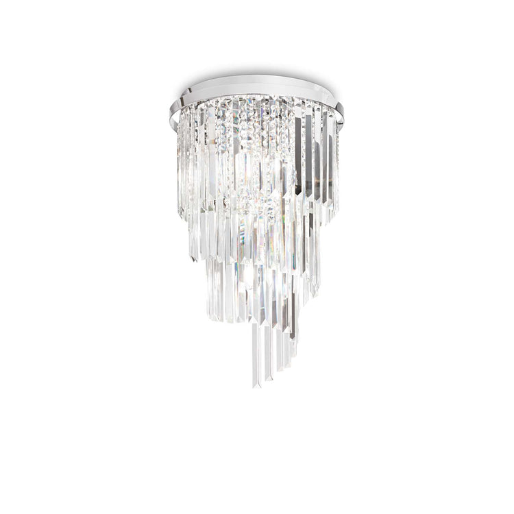 Plafoniera Carlton Pl8/Pl12