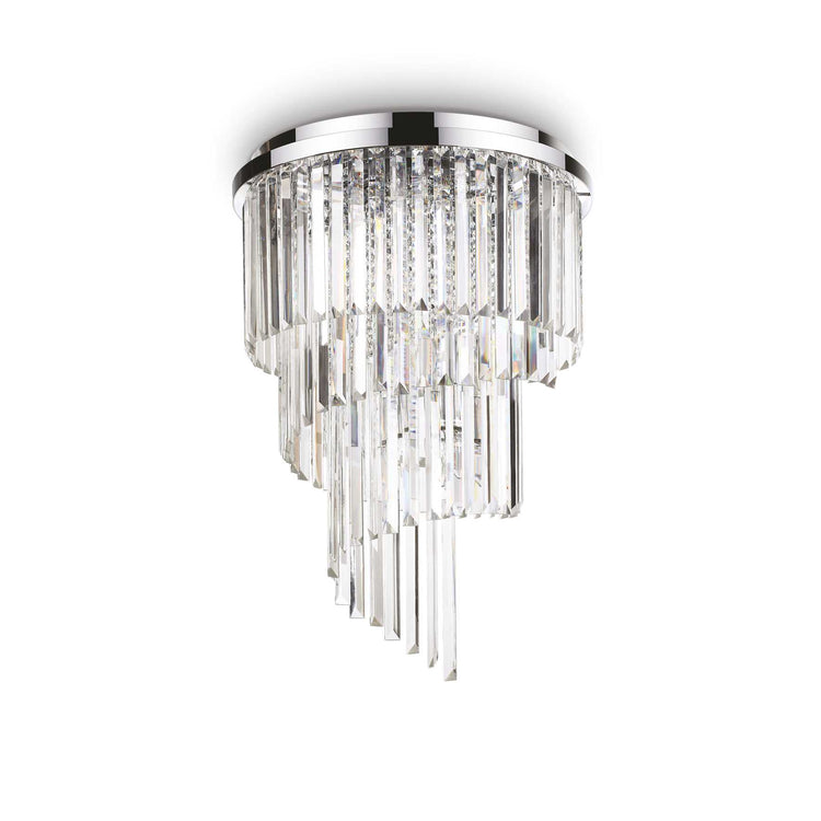 Plafoniera Carlton Pl8/Pl12