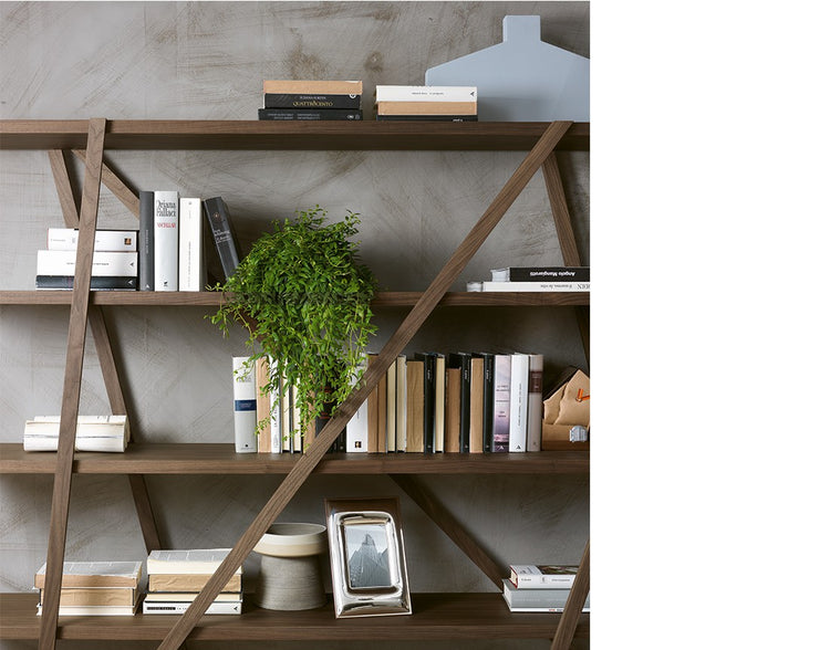 Biblioteca Tres