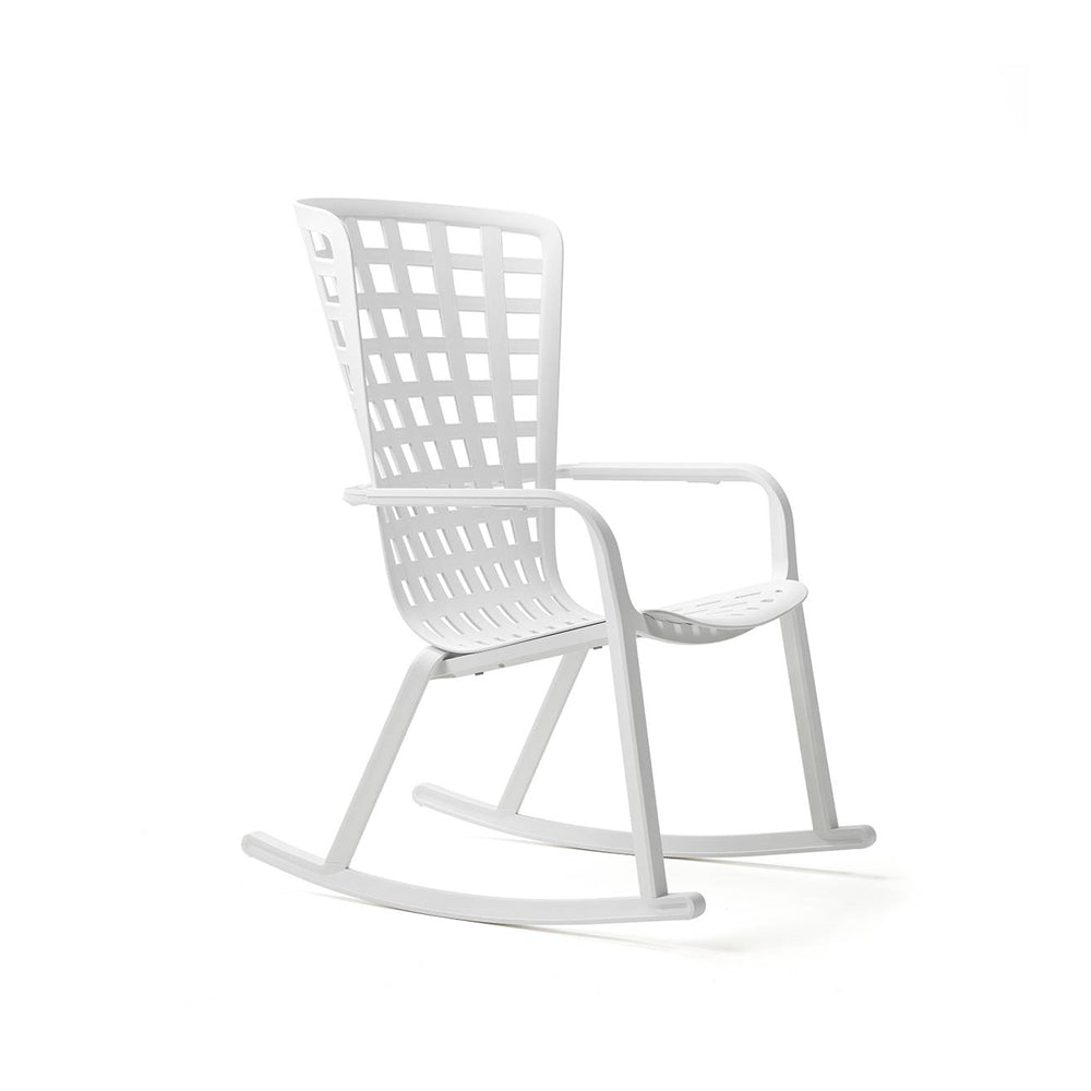 Scaun tip balansoar Leaf