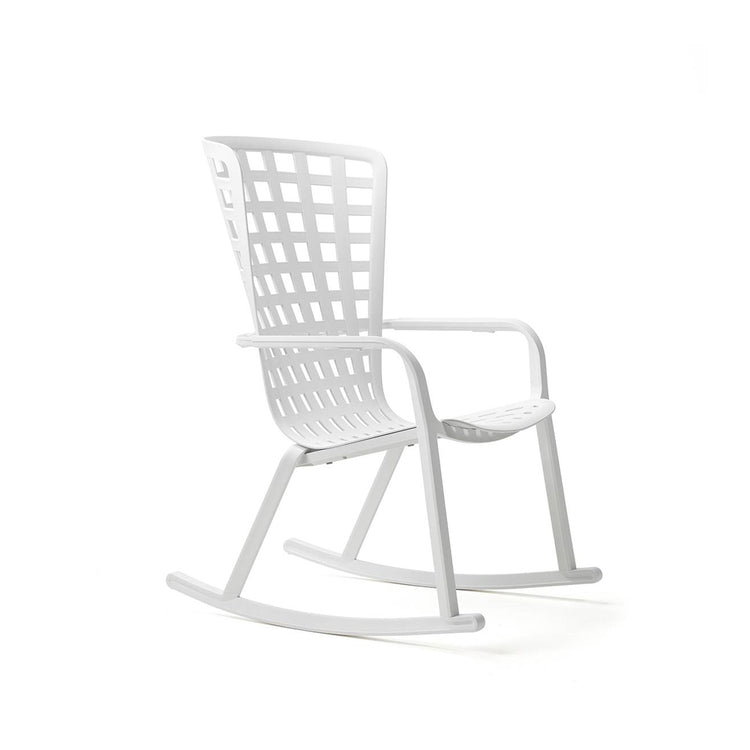 Scaun tip balansoar Leaf