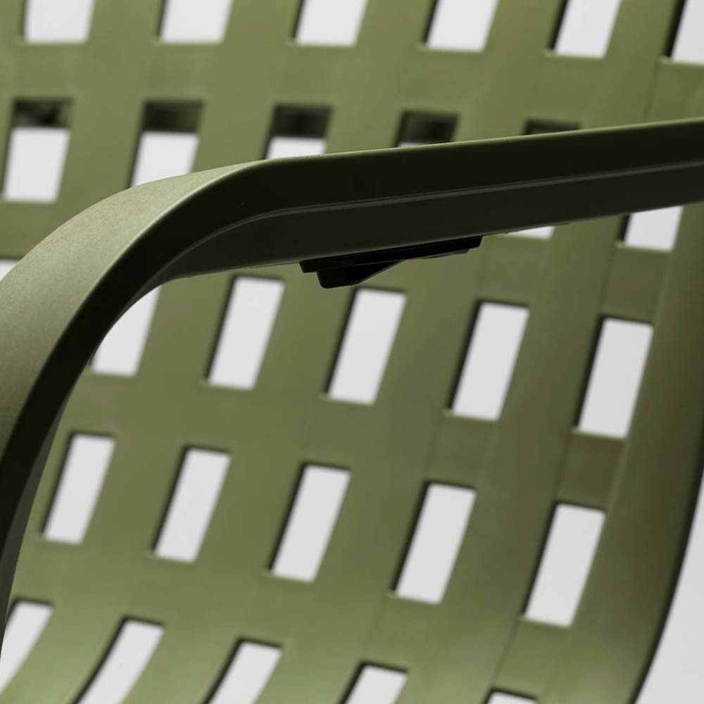 Scaun tip balansoar Leaf