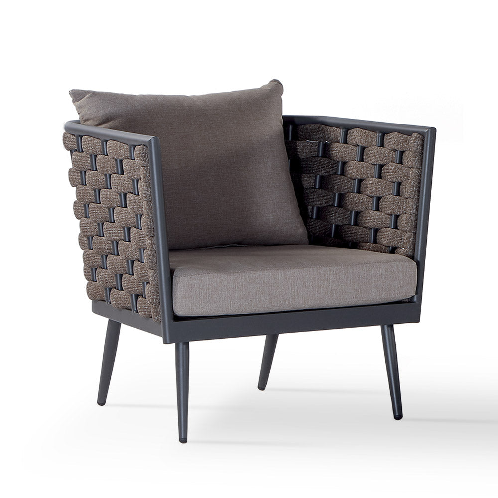 Fotoliu pentru exterior Nice