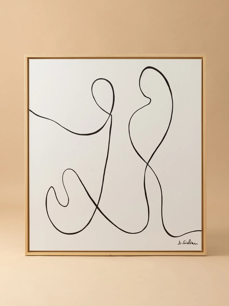 Tablou Equilibrium