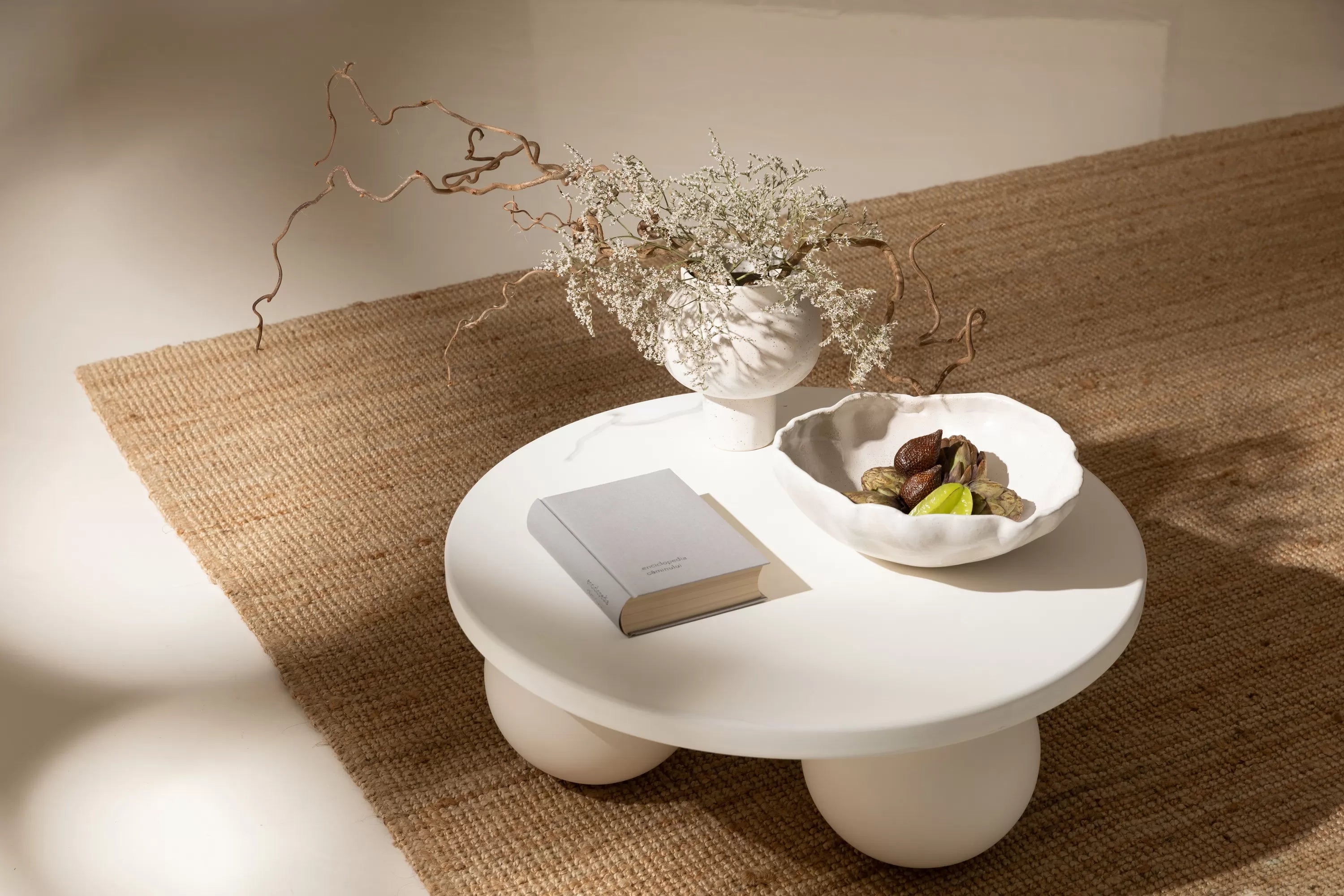 Masuta de cafea Sphere