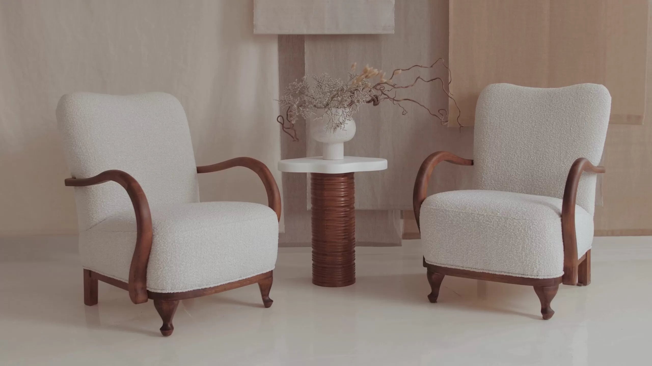 Masuta de cafea La Pirouette