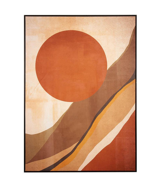 Tablou cu rama 1Q212