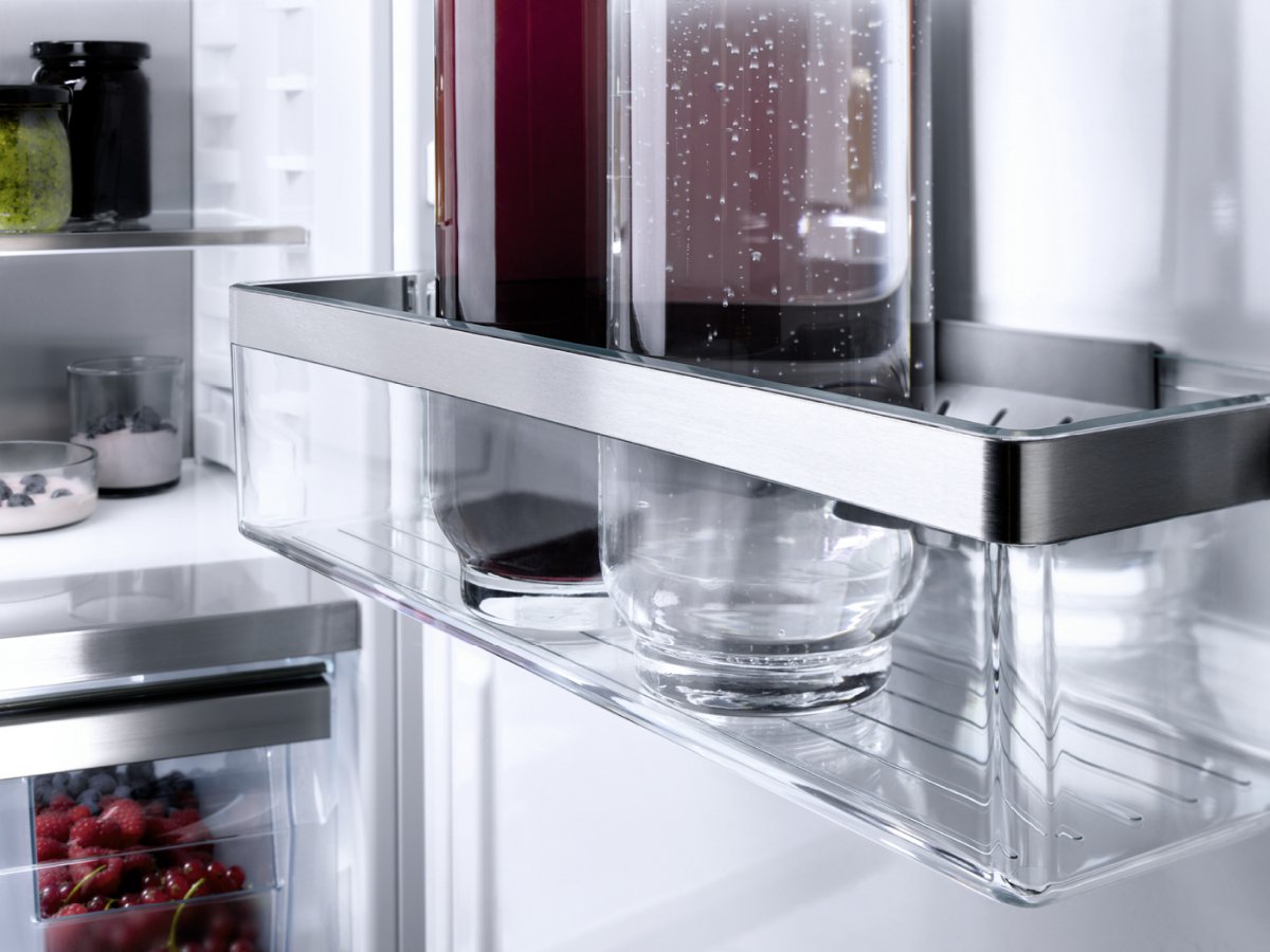 Combina frigorifica incorporabila Miele KFN 7774 D