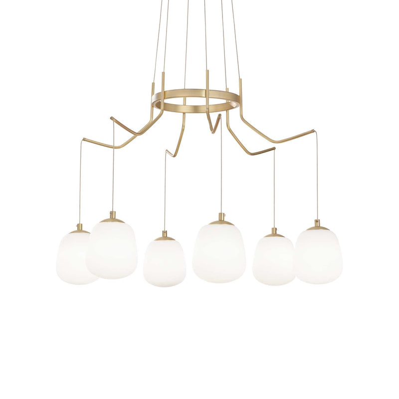 Candelabru Karousel '''