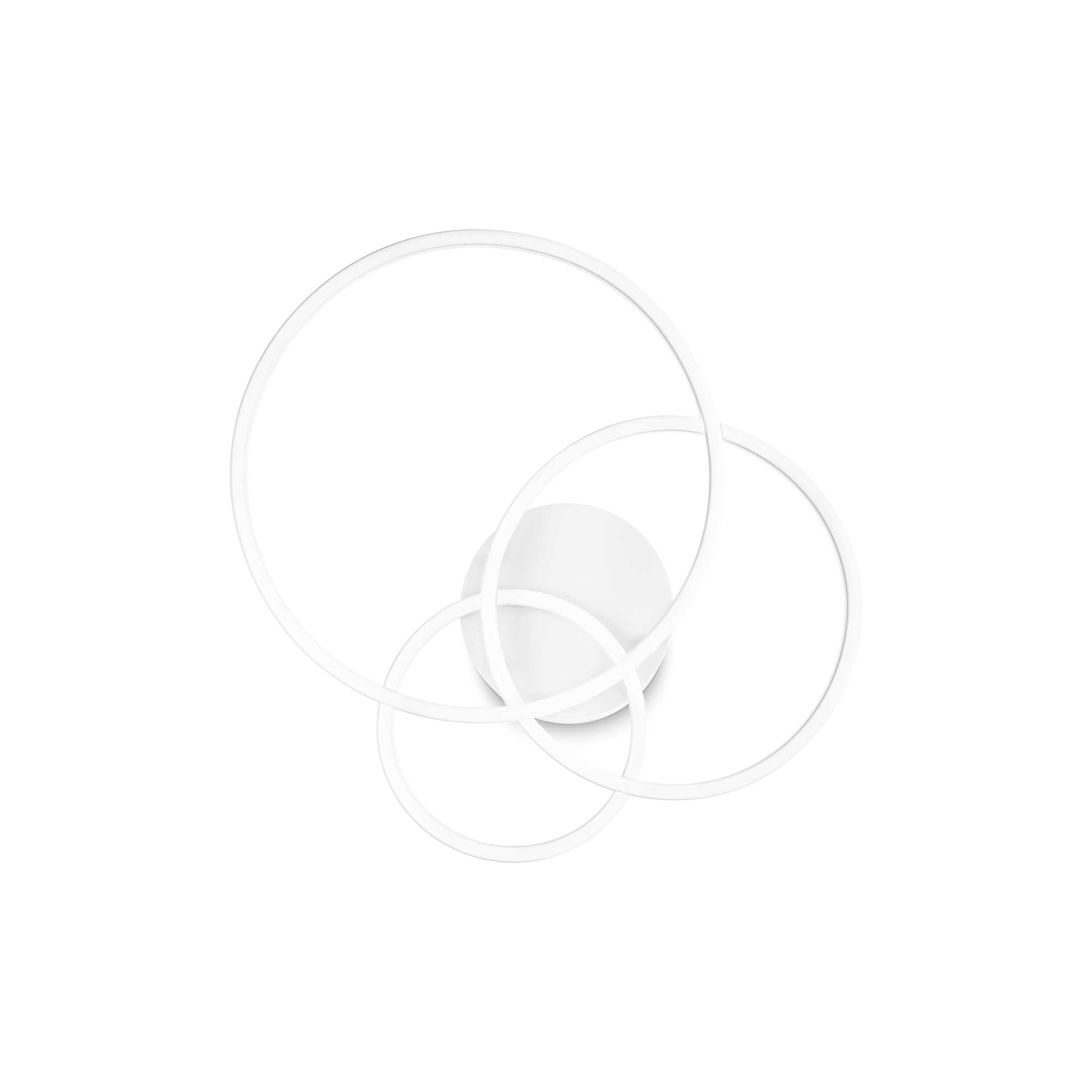 Plafoniera Frame pl cerc