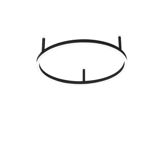 Plafoniera Oracle Slim pl d050/d070/d090 round