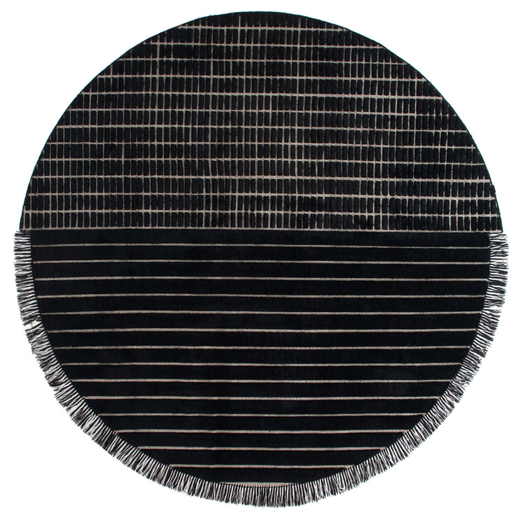 COVOR RD GRID BERBER ROUND