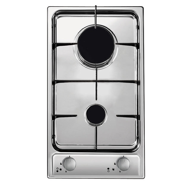 Plita incorporabila pe gaz Candy cu 2 zone CDG32/1SPX