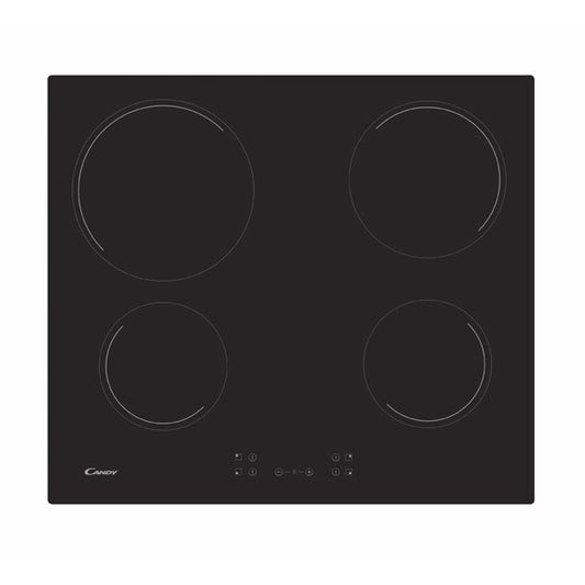 Plita incorporabila vitroceramica Candy Idea cu 4 zone CH64CCB