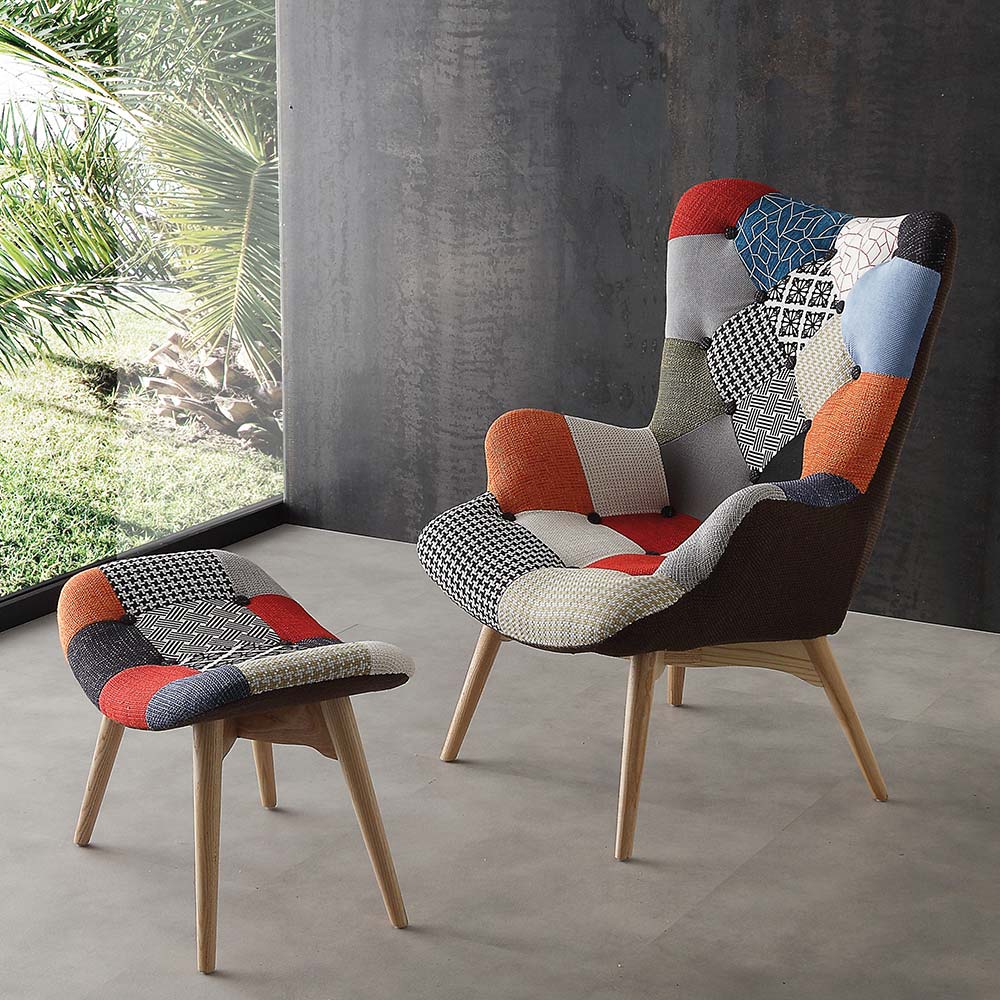 Pouf Sweet Home