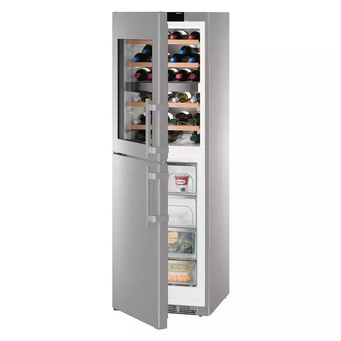 Combina frigorifica Liebherr SWTNes 4285