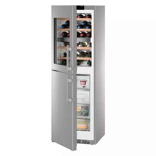 Combina frigorifica Liebherr SWTNes 4285