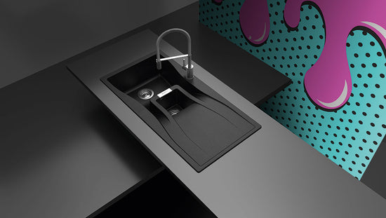 Chiuveta Schock Waterfall