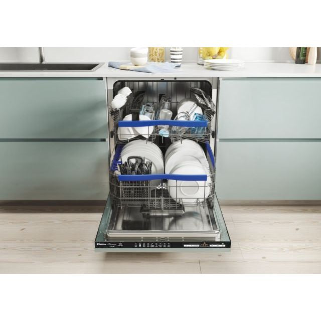 Masina de spalat vase incorporabila Candy CELDIMN 2D620PBE