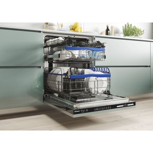 Masina de spalat vase incorporabila Candy CELDIMN 2D620PBE
