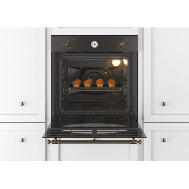 Cuptor electric incorporabil Candy FCR 824 GH/E