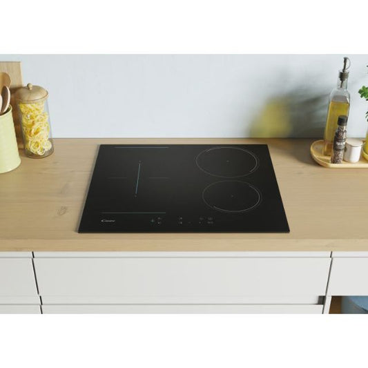 Plita incorporabila pe inductie Candy cu 4 zone CTP 643 C