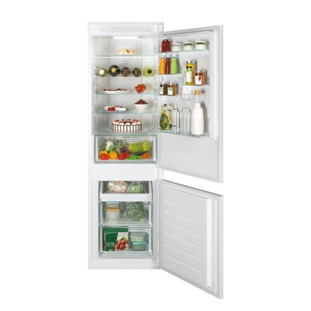 Combina frigorifica incorporabila Candy CBT3518FW