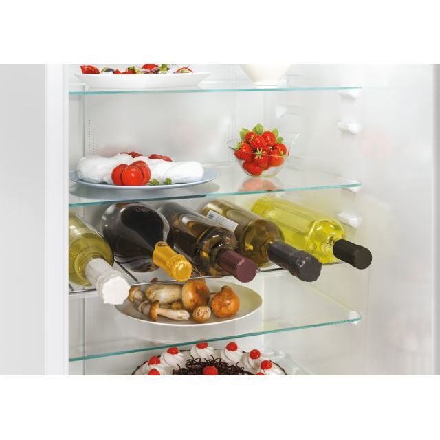 Combina frigorifica incorporabila Candy CBT3518FW