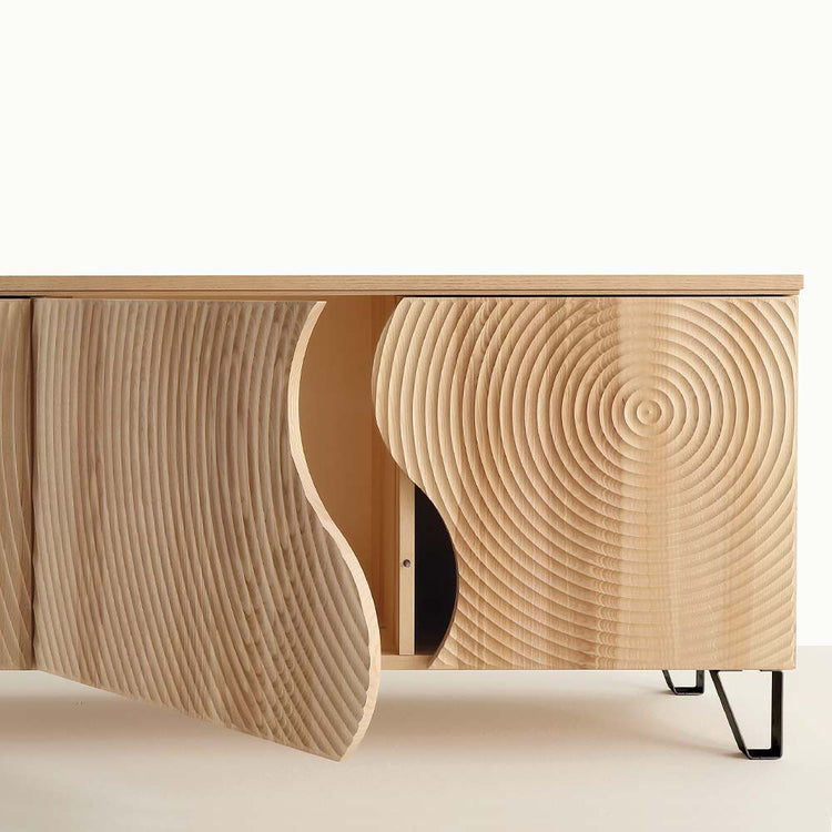 Comoda pentru living Madia Optical
