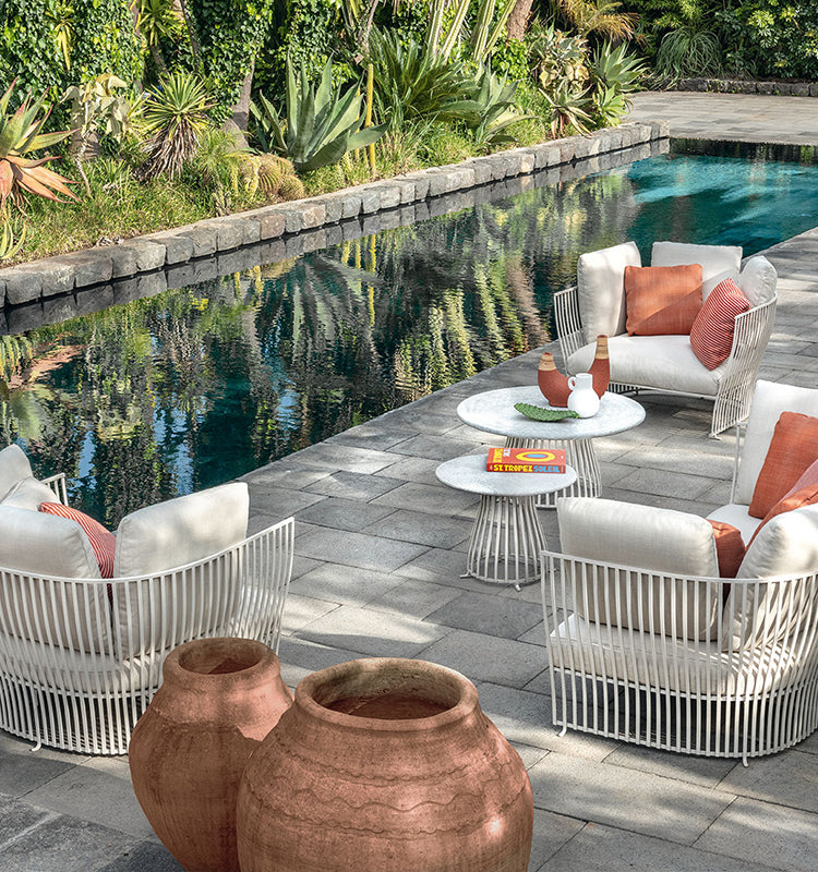 Fotoliu de exterior Venexia