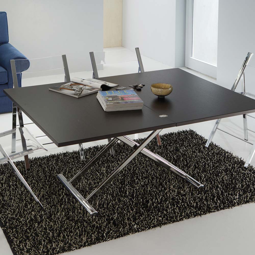 Masuta de cafea Lift Wood