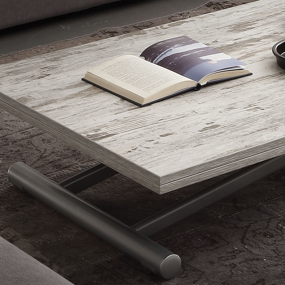 Masuta de cafea Lift Wood