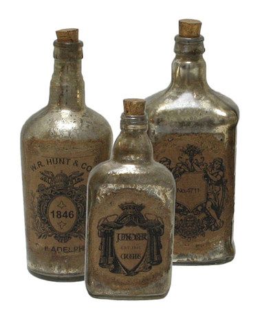 Set 3 sticle Hunt&Co '''