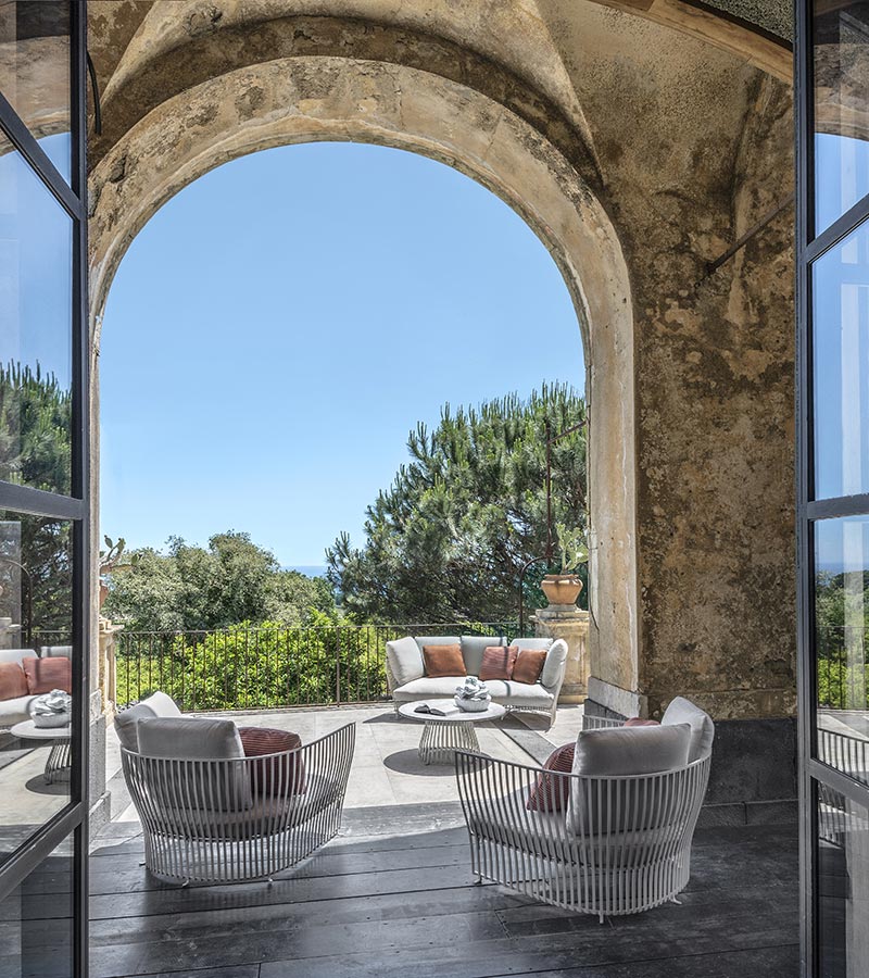 Fotoliu de exterior Venexia